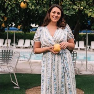 Gal Meets Glam Imogene Dress size 8.